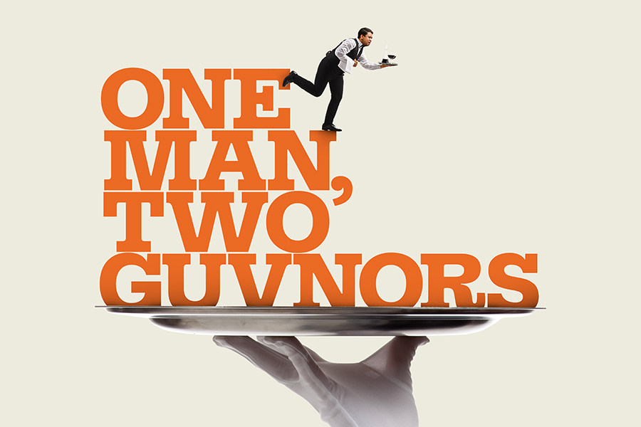 One Man,<br> Two Guvnors