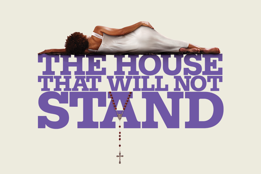 The House That Will Not Stand