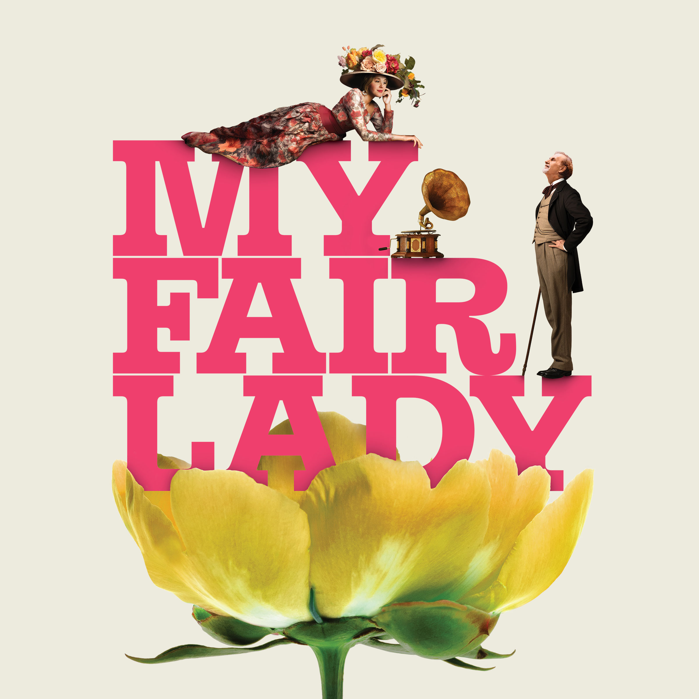 Lerner & Loewe's My Fair Lady : Shows